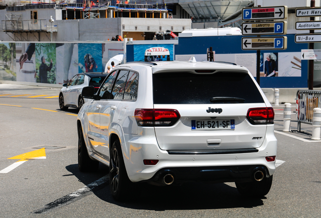 Jeep Grand Cherokee SRT 2016 Night Edition