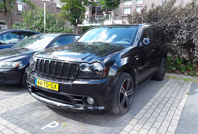 Jeep Grand Cherokee SRT-8 2005