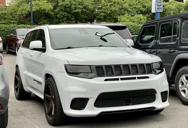 Jeep Grand Cherokee Trackhawk