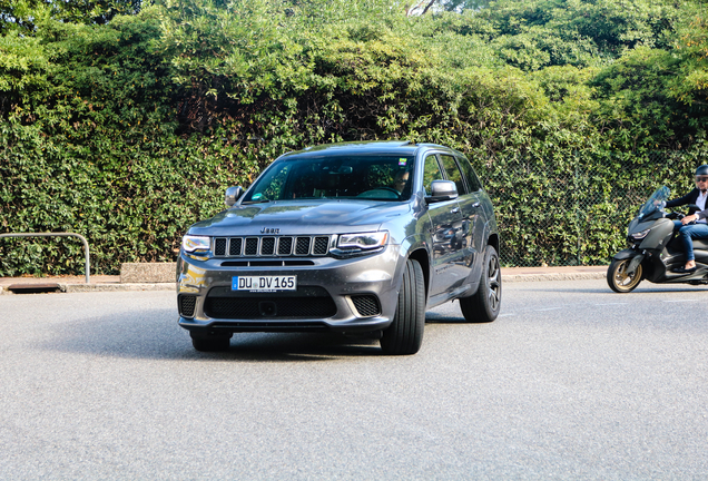 Jeep Grand Cherokee Trackhawk