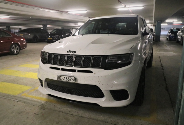 Jeep Grand Cherokee Trackhawk