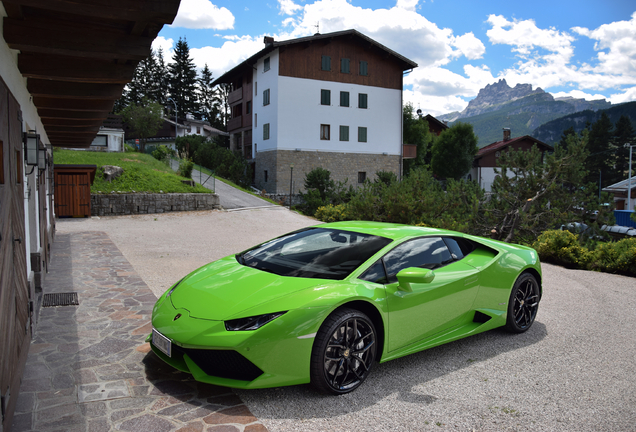 Lamborghini Huracán LP610-4