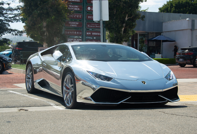 Lamborghini Huracán LP610-4