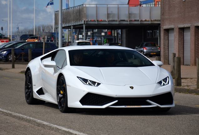 Lamborghini Huracán LP610-4