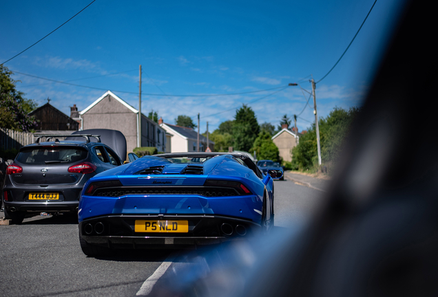 Lamborghini Huracán LP610-4 Spyder