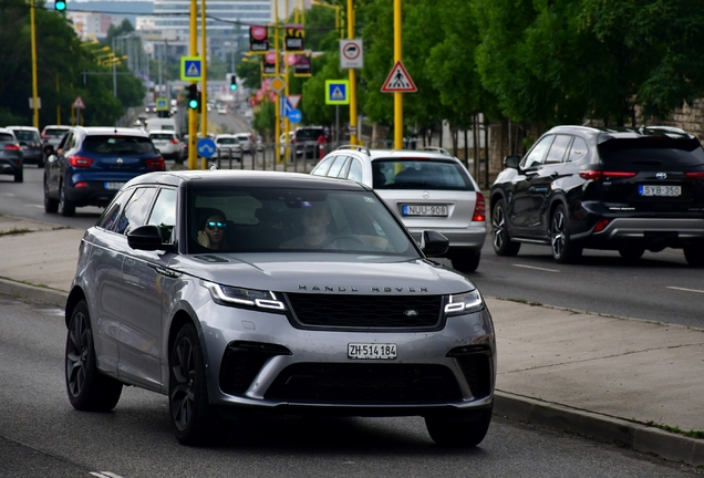 Land Rover Range Rover Velar SVAutobiography