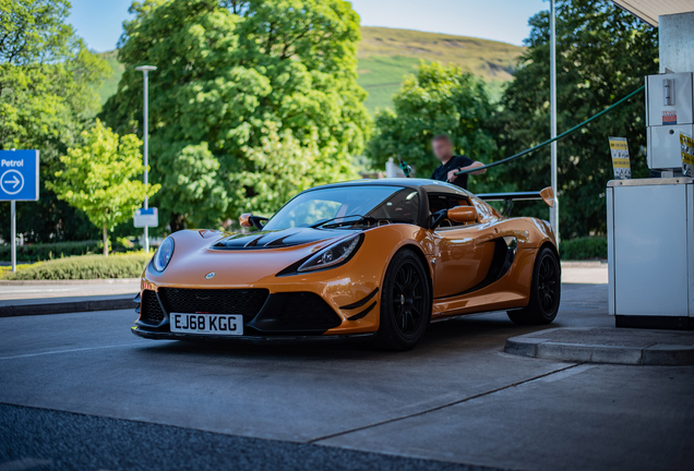 Lotus Exige 380 Cup