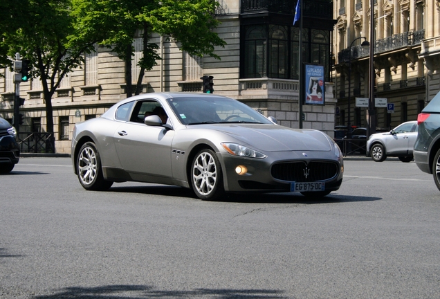 Maserati GranTurismo