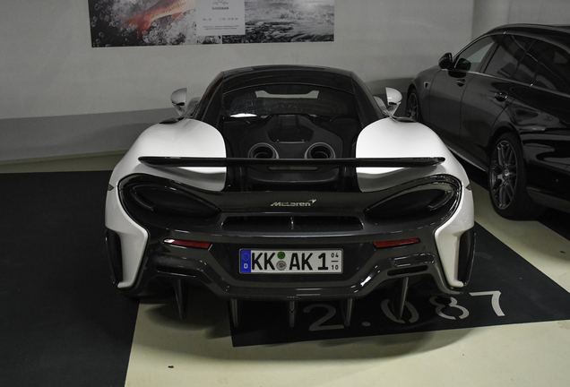 McLaren 600LT