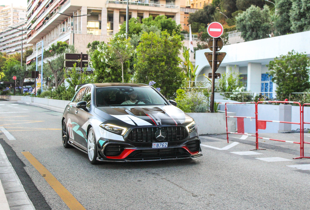 Mercedes-AMG A 45 S W177