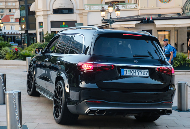 Mercedes-AMG Brabus GLS B40S-800 X167