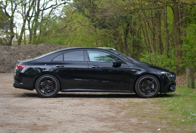 Mercedes-AMG CLA 45 C118