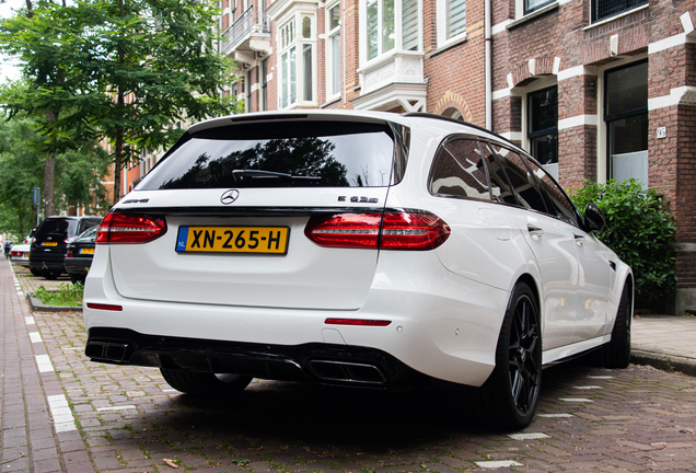 Mercedes-AMG E 63 S Estate S213