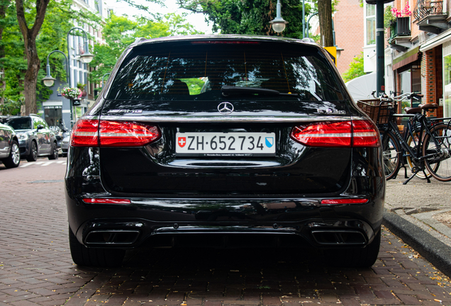 Mercedes-AMG E 63 S Estate S213