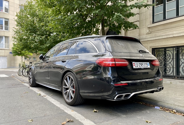 Mercedes-AMG E 63 S Estate S213