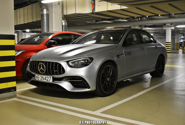 Mercedes-AMG E 63 S W213 2021