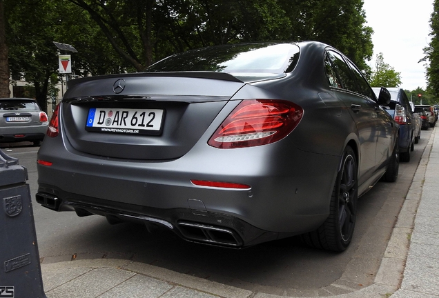 Mercedes-AMG E 63 S W213