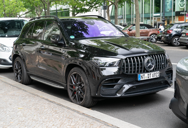 Mercedes-AMG GLE 63 S W167