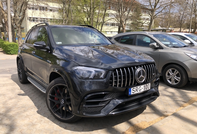 Mercedes-AMG GLE 63 S W167