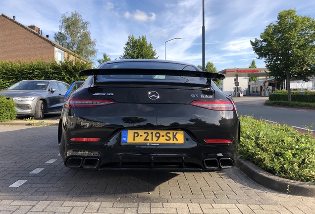 Mercedes-AMG GT 63 S X290