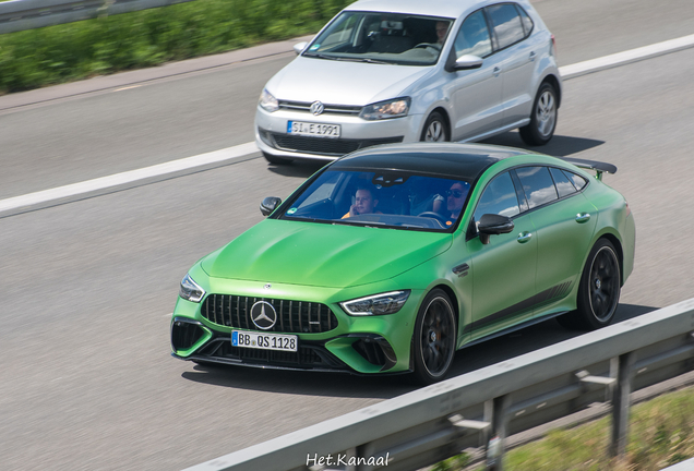 Mercedes-AMG GT 63 S E Performance X290