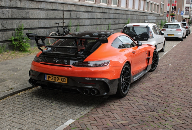 Mercedes-AMG GT Black Series C190