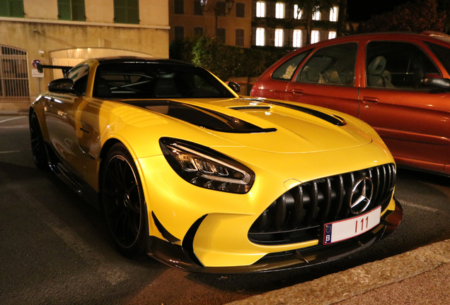 Mercedes-AMG GT Black Series C190