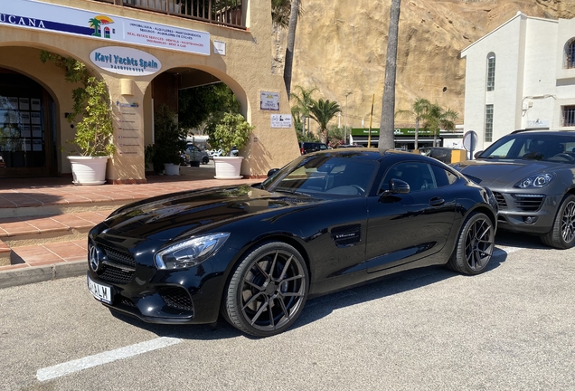 Mercedes-AMG GT C190