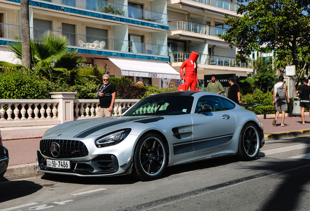 Mercedes-AMG GT R Pro C190