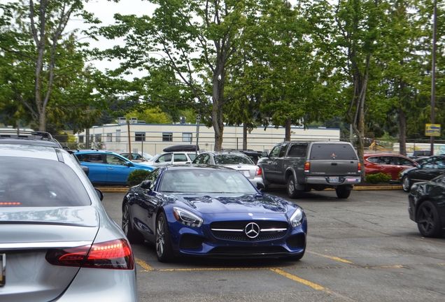 Mercedes-AMG GT S C190