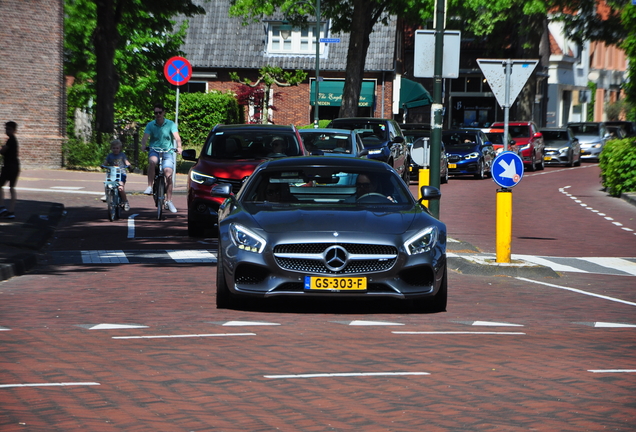 Mercedes-AMG GT S C190