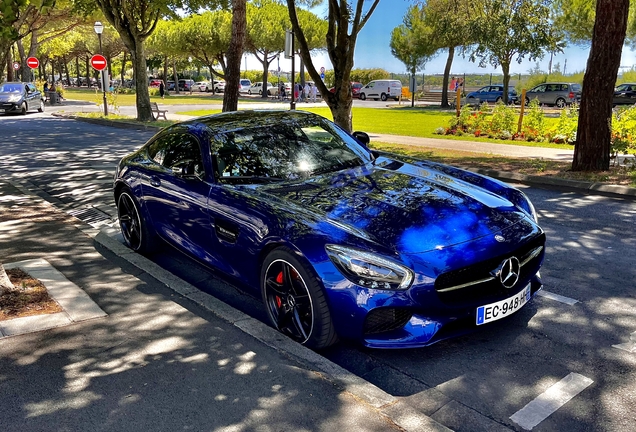 Mercedes-AMG GT S C190