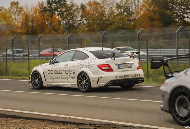 Mercedes-Benz C 63 AMG Coupé Black Series