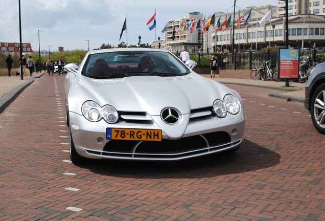 Mercedes-Benz SLR McLaren