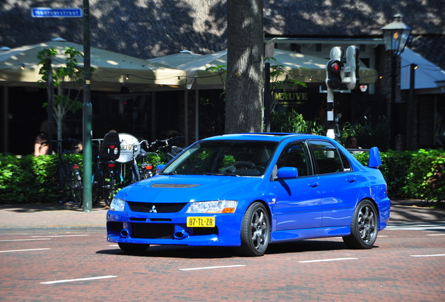 Mitsubishi Lancer Evolution VIII