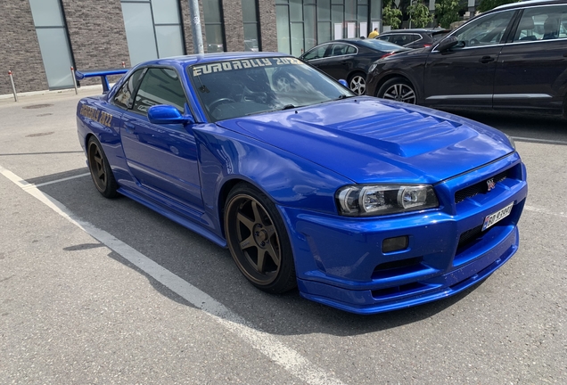 Nissan Skyline R34 GT-R V-Spec II