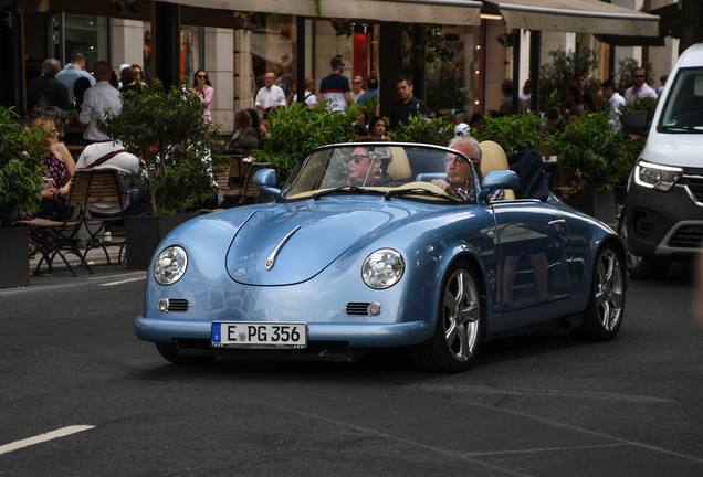 PGO Speedster II