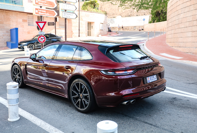 Porsche 971 Panamera Turbo S Sport Turismo MkII