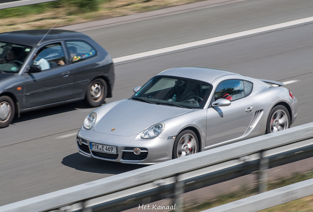 Porsche 987 Cayman S