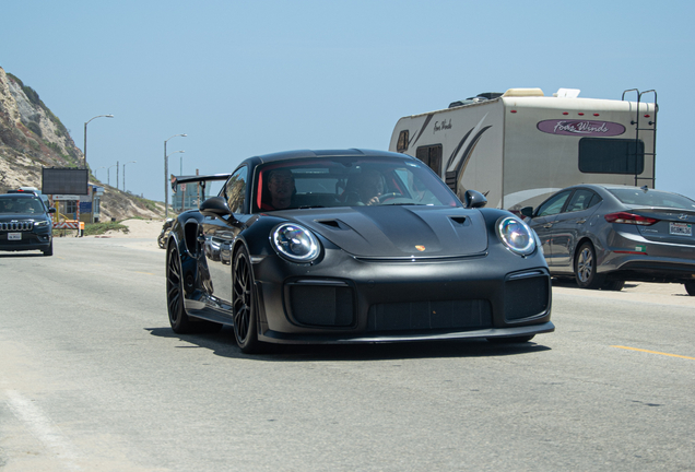 Porsche 991 GT2 RS Weissach Package