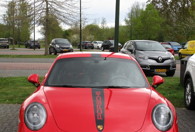 Porsche 991 GT3 MkII