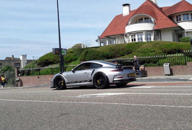 Porsche 991 GT3 RS MkI