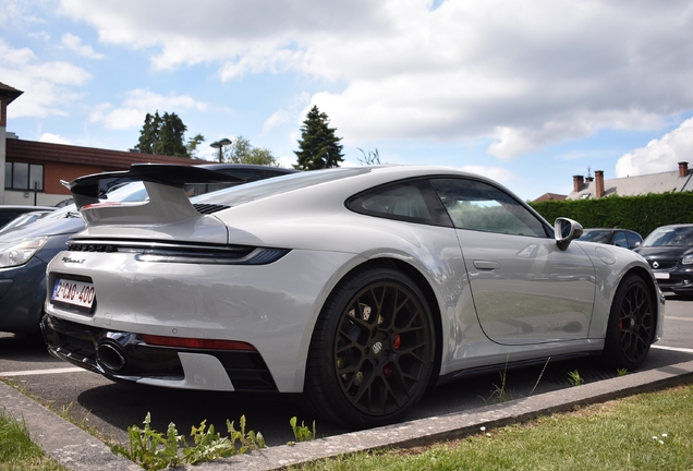 Porsche 992 Carrera S