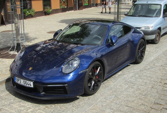 Porsche 992 Carrera S