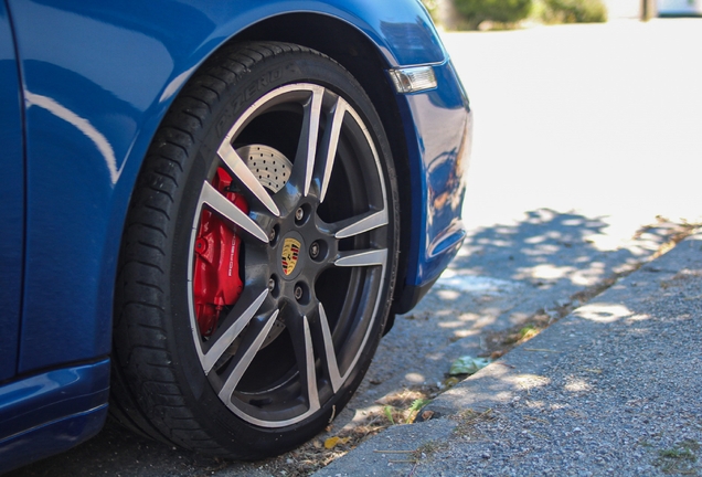 Porsche 997 Carrera 4S Cabriolet MkII