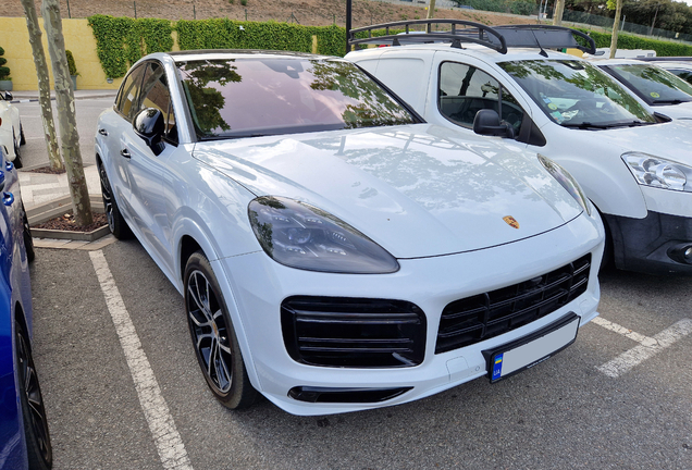 Porsche Cayenne Coupé Turbo S E-Hybrid