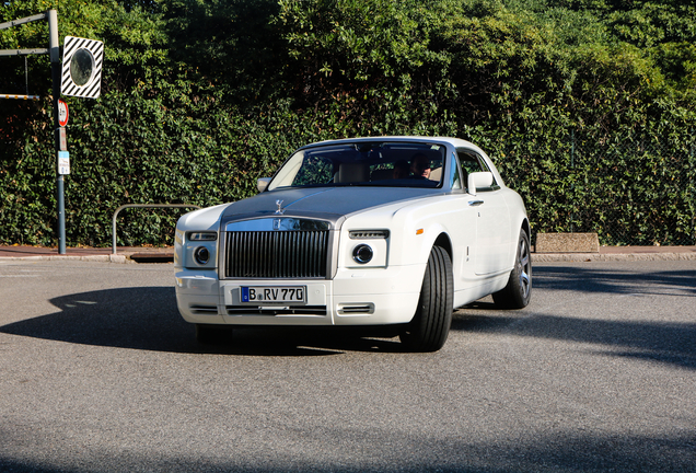 Rolls-Royce Phantom Coupé