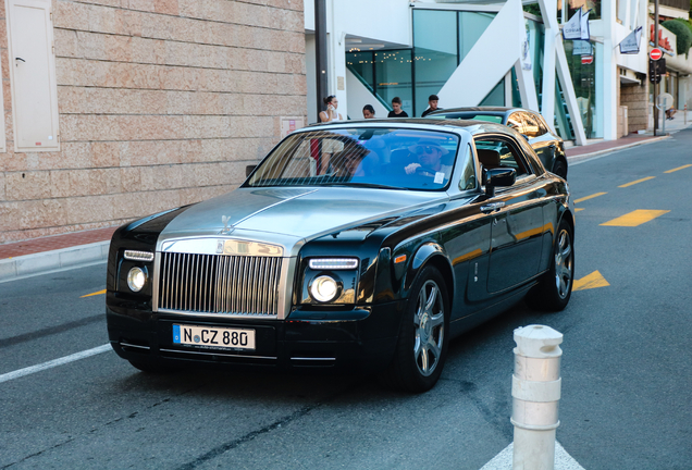 Rolls-Royce Phantom Coupé