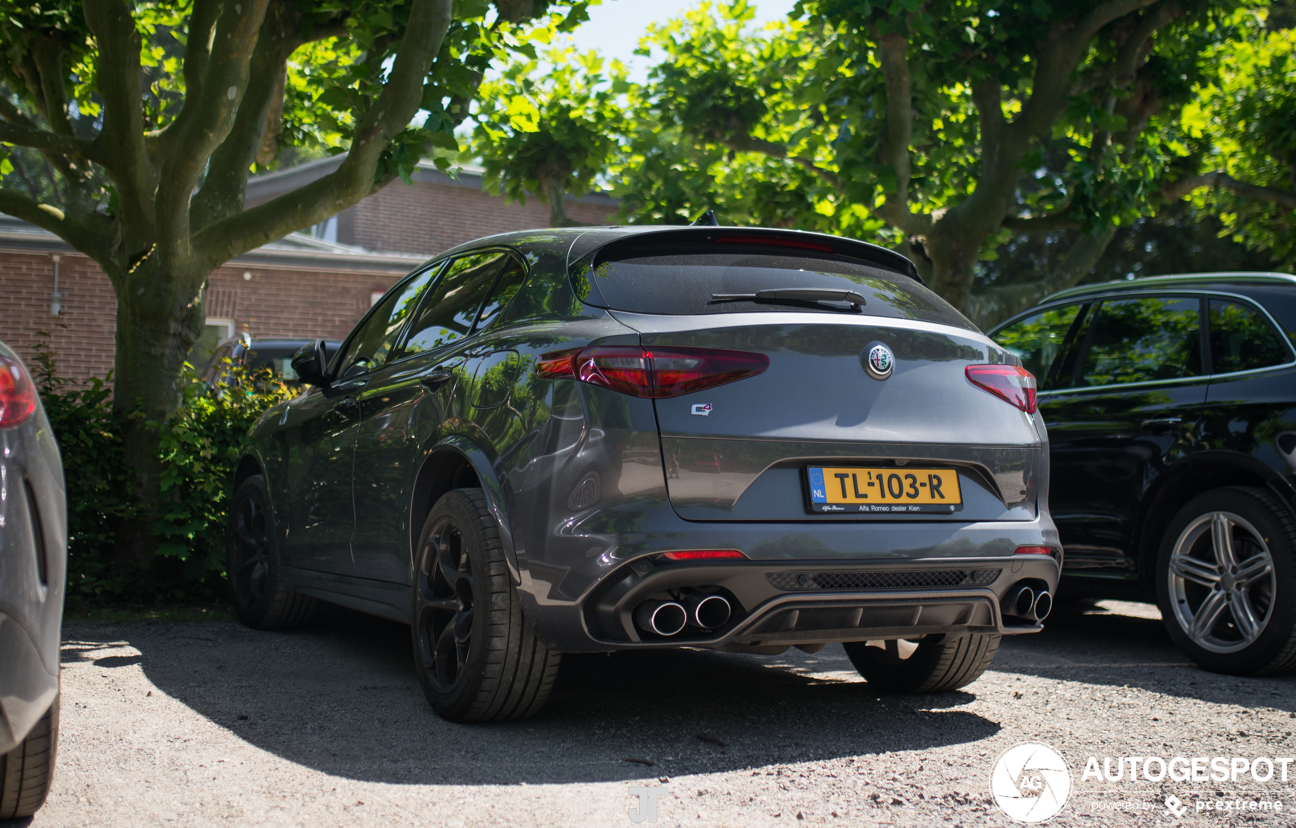 Alfa Romeo Stelvio Quadrifoglio