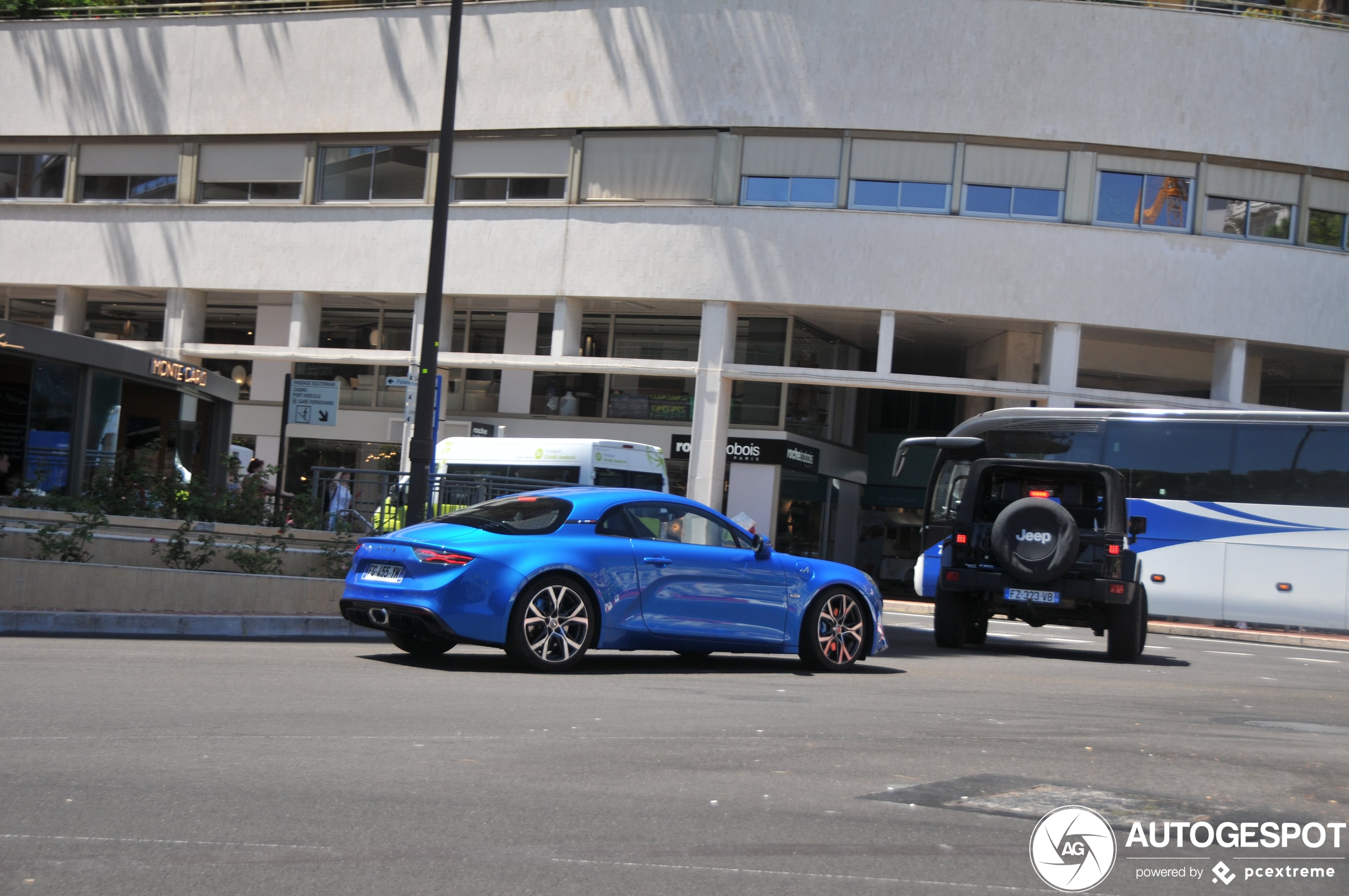 Alpine A110 Première Edition